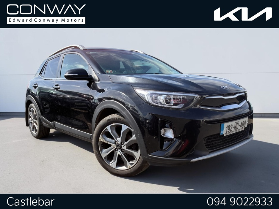 Used Kia Stonic 2019 in Mayo