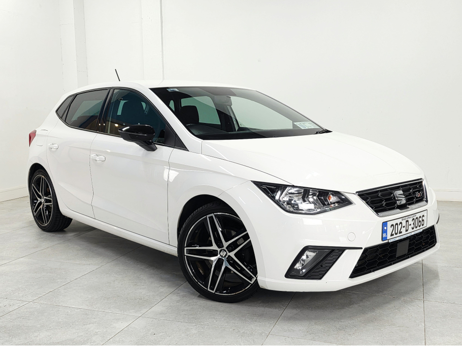 2020 SEAT Ibiza For Sale Images
