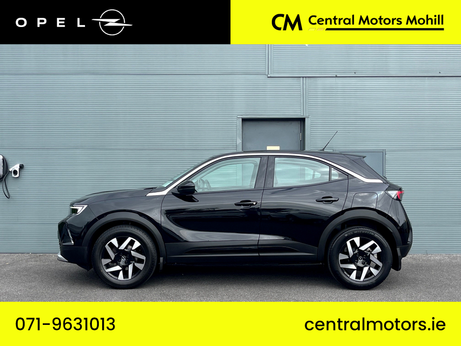 2021 Opel Mokka 1.5L Diesel For Sale Images