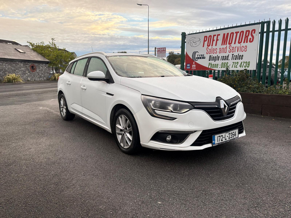 2017 Renault Megane For Sale Images