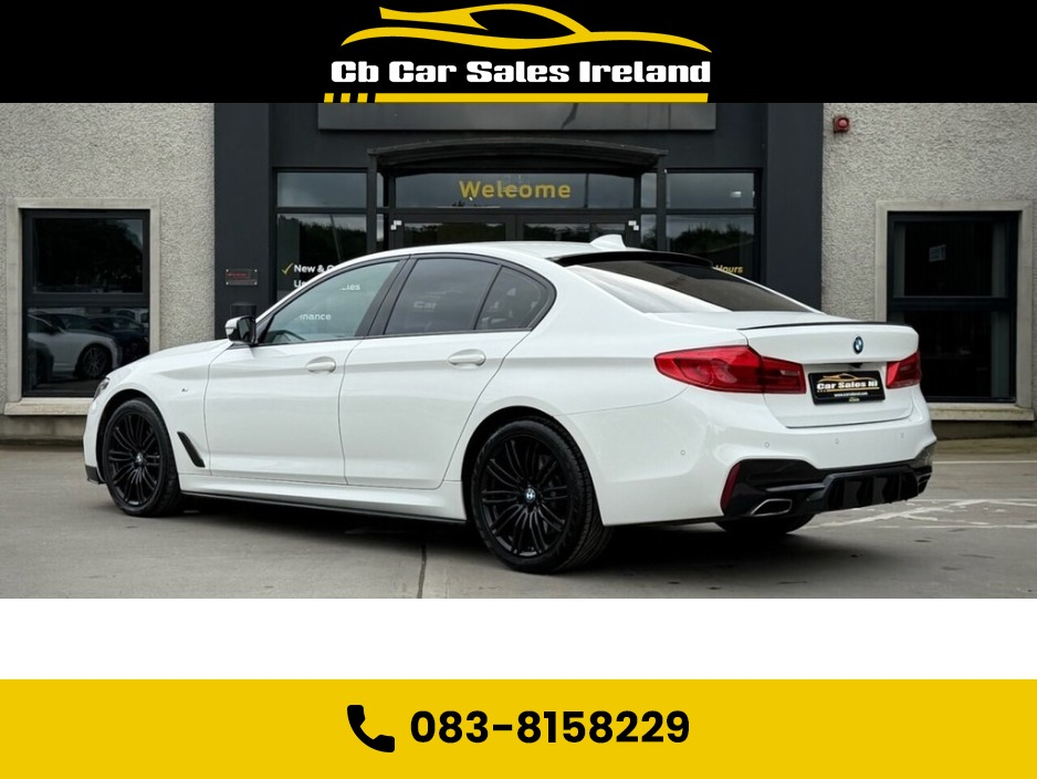 2019 BMW 5 Series 3L Diesel For Sale Images
