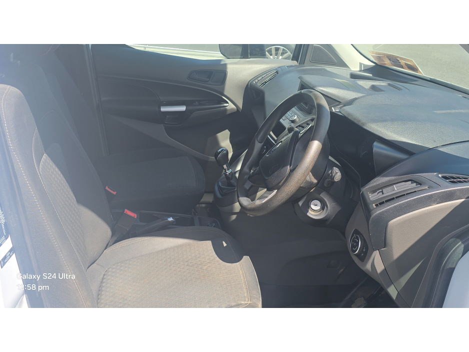2019 Ford Transit Connect 1.5L Diesel For Sale Images