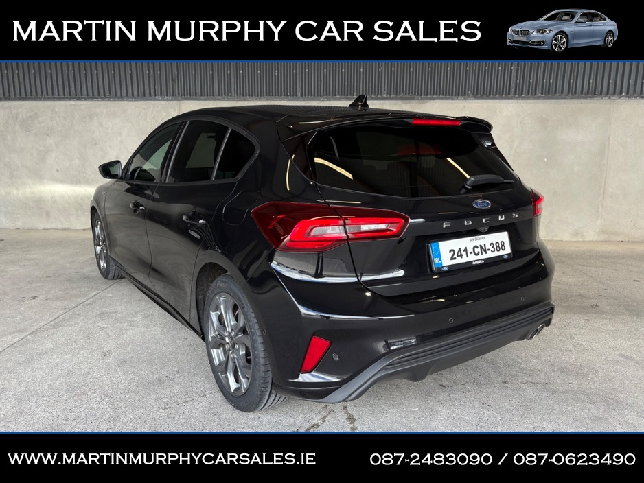 2024 Ford Focus 1.5L Diesel For Sale Images