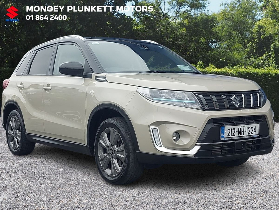 2021 Suzuki Vitara For Sale Images