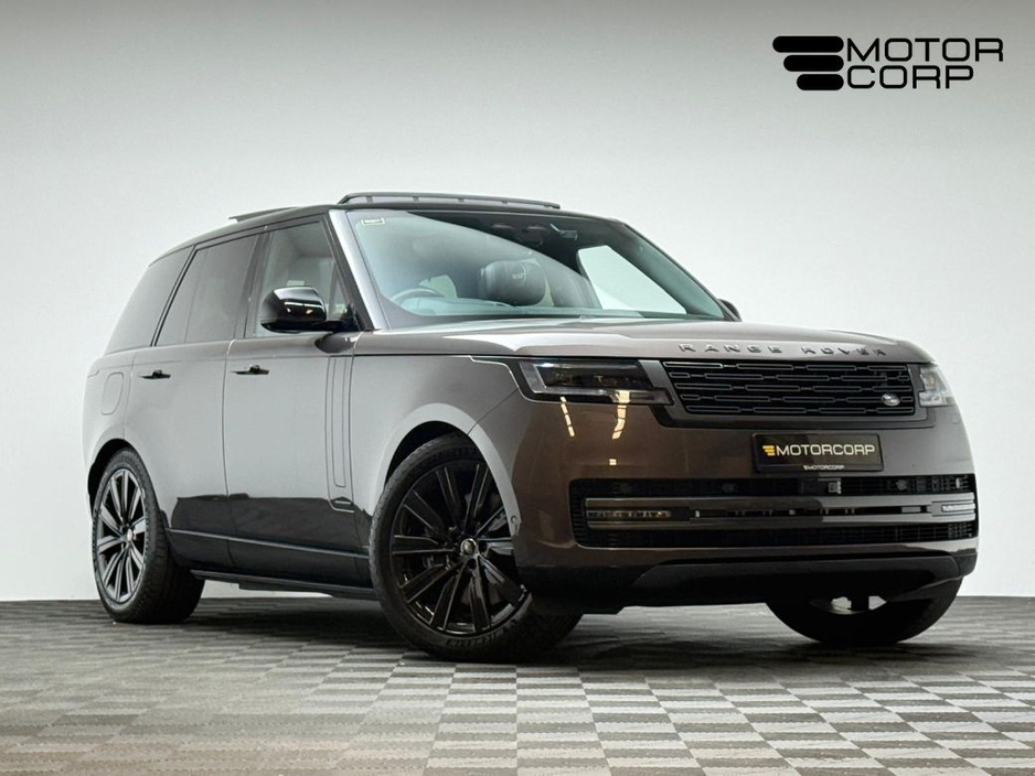 Land Rover Range Rover P550E AUTOBIOGRAPHY