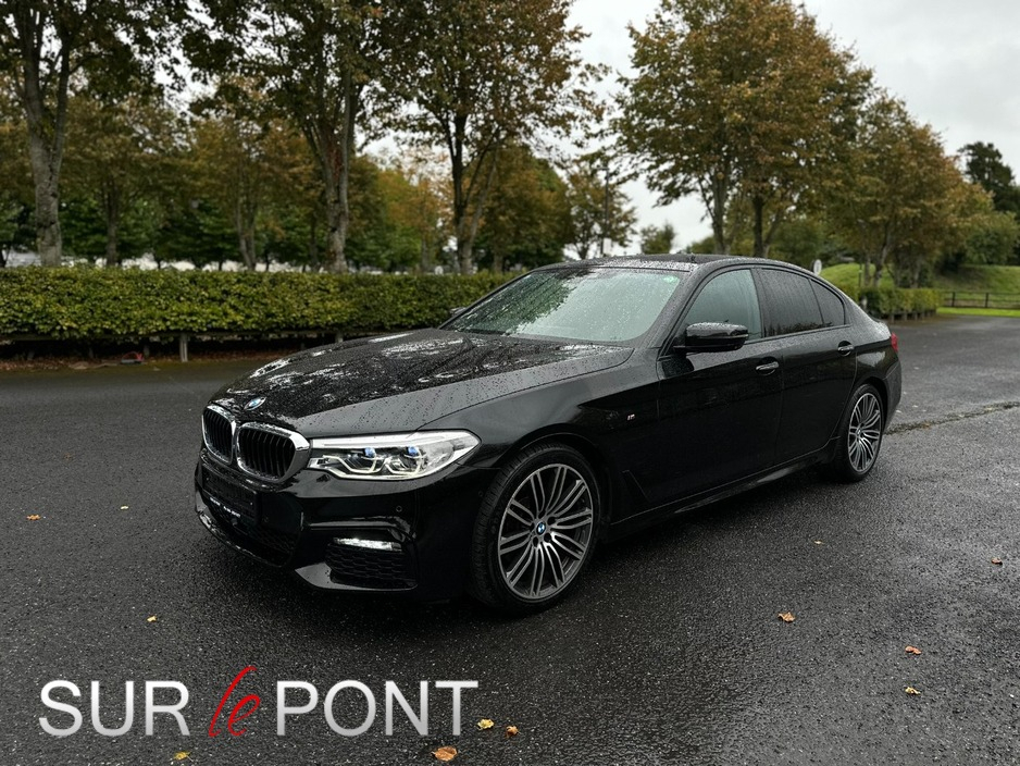 2017 BMW 5 Series 2L Diesel For Sale Images