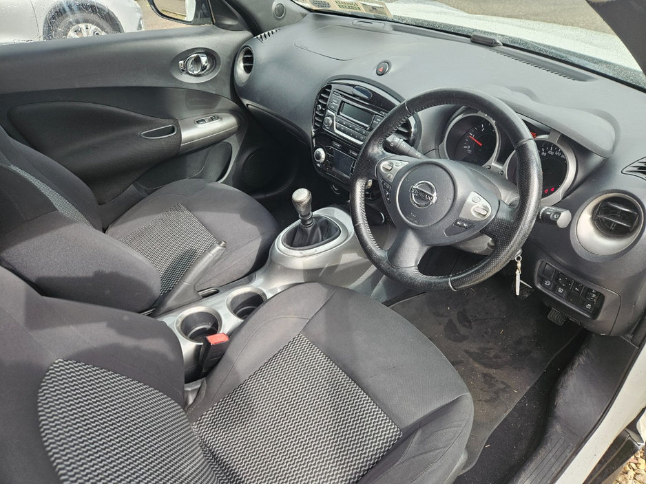 2016 Nissan Juke 1.5L Diesel For Sale Images