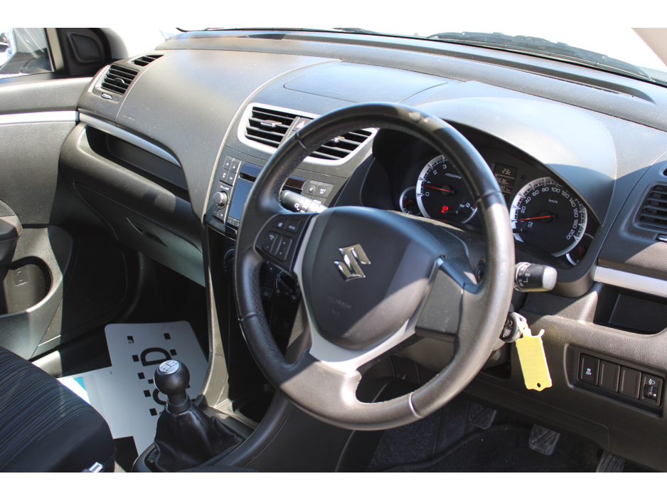 2015 Suzuki Swift 1.2L Petrol For Sale Images