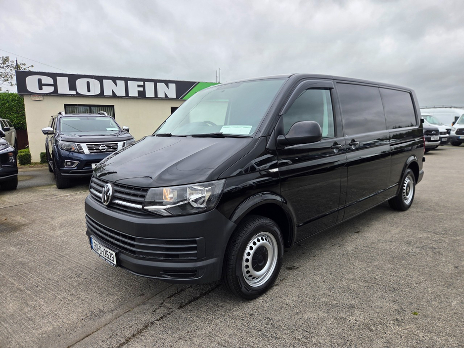 2020 Volkswagen Transporter