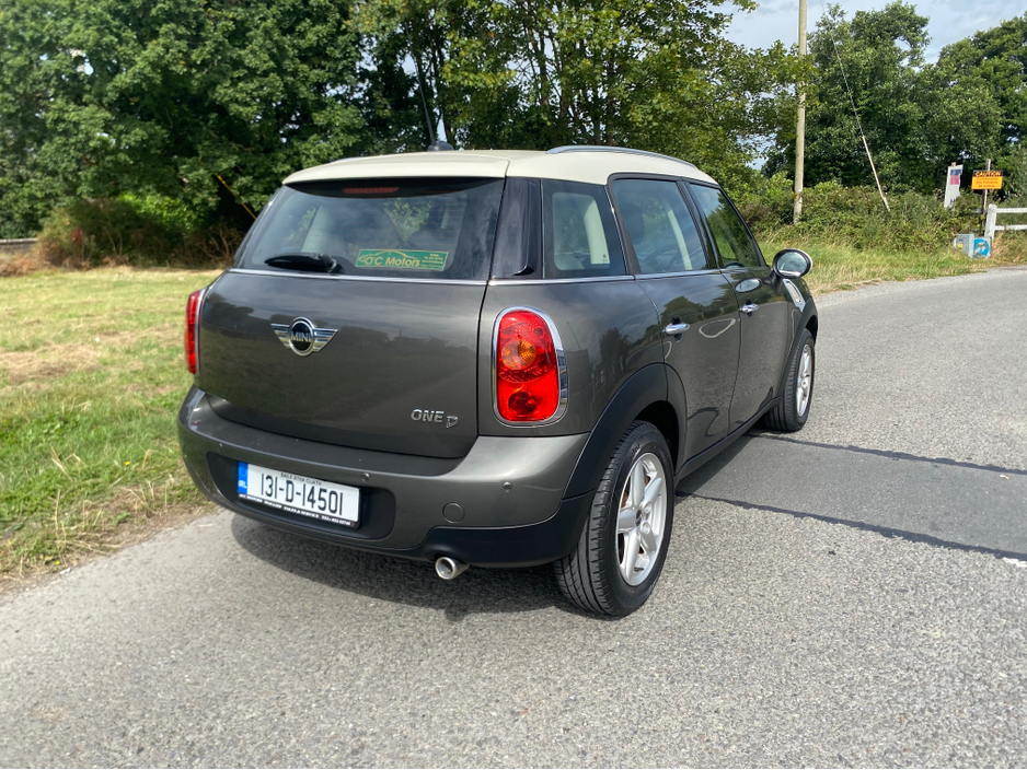 2013 MINI Countryman 1.6L Diesel For Sale Images
