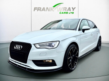 2017 Audi A3 Sportback 1.4L Petrol For Sale Images