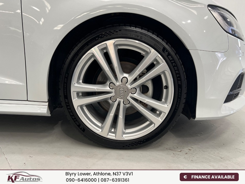 2019 Audi A3 Sportback 1.4L Petrol For Sale Images