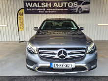 2017 Mercedes-Benz GLC Class 2.1L Diesel For Sale Images