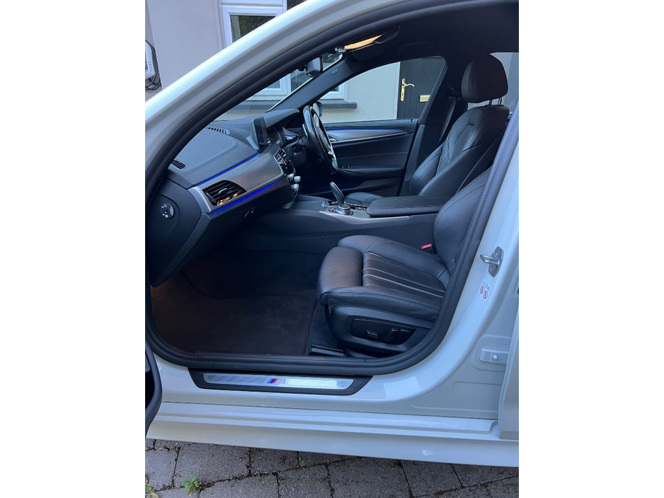 BMW 5 Series E G30 M SPORT 4DR AUTO — thumbnail 18