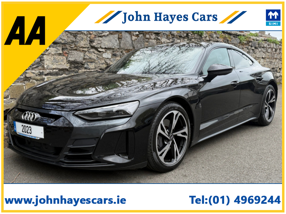 2023 Audi e-tron GT quattro For Sale Images