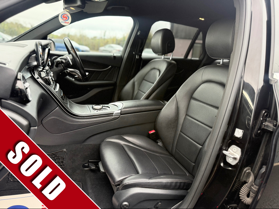 2018 Mercedes-Benz GLC Class 2.1L Diesel For Sale Images