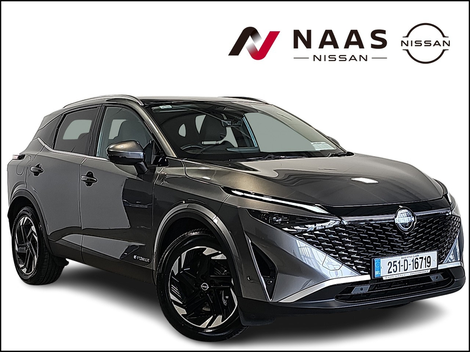 Nissan Qashqai E-POWER SV PREMIUM MY2