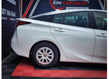2022 Toyota Prius 1.8L Petrol Hybrid For Sale Images