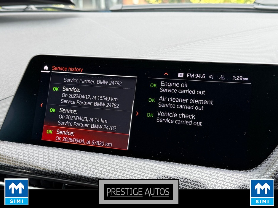 BMW 2 Series 2.0 DIESEL SPORT AUTO GRAN COUPE *CAR ID 81* — thumbnail 19
