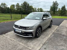 Volkswagen Tiguan HIGHLINE 2.0 TDI 150HP D7F 5DR