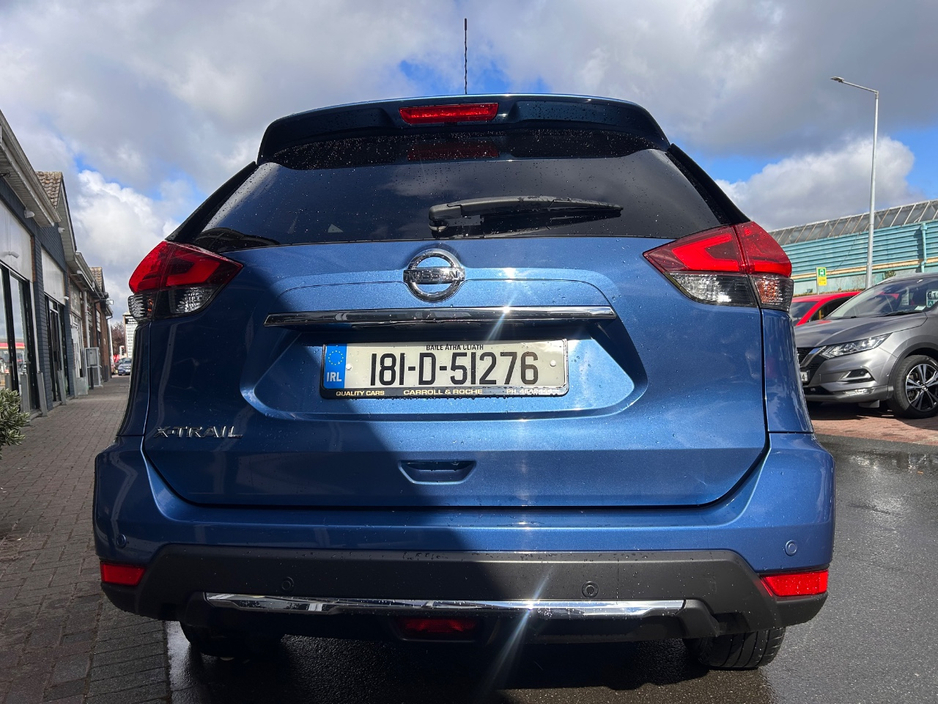 2018 Nissan X-Trail 1.6L Diesel For Sale Images