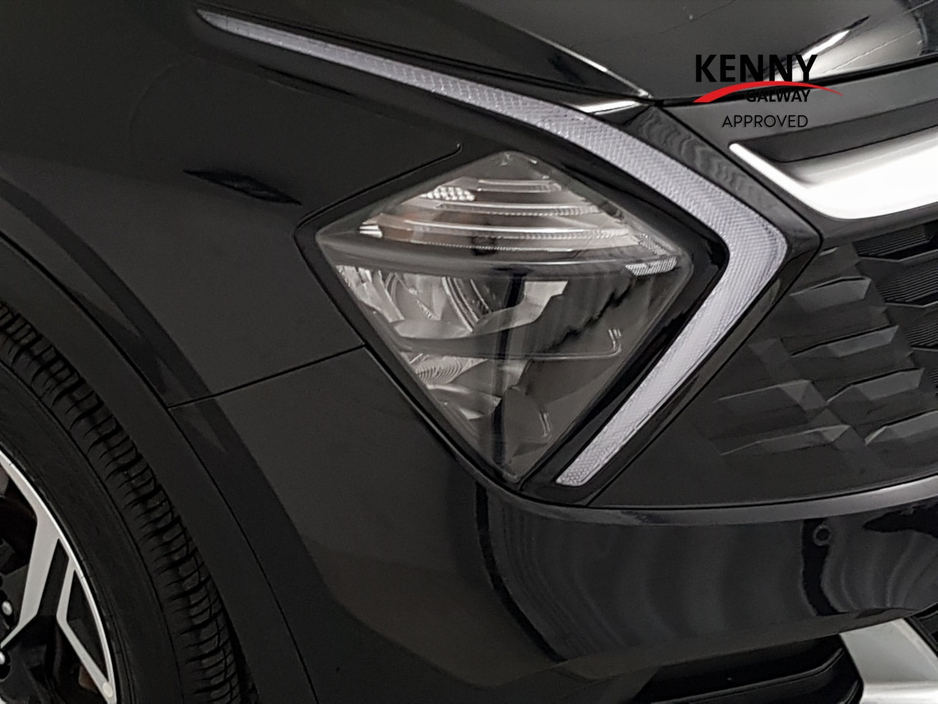 2023 Kia Sportage 1.6L Diesel Hybrid For Sale Images