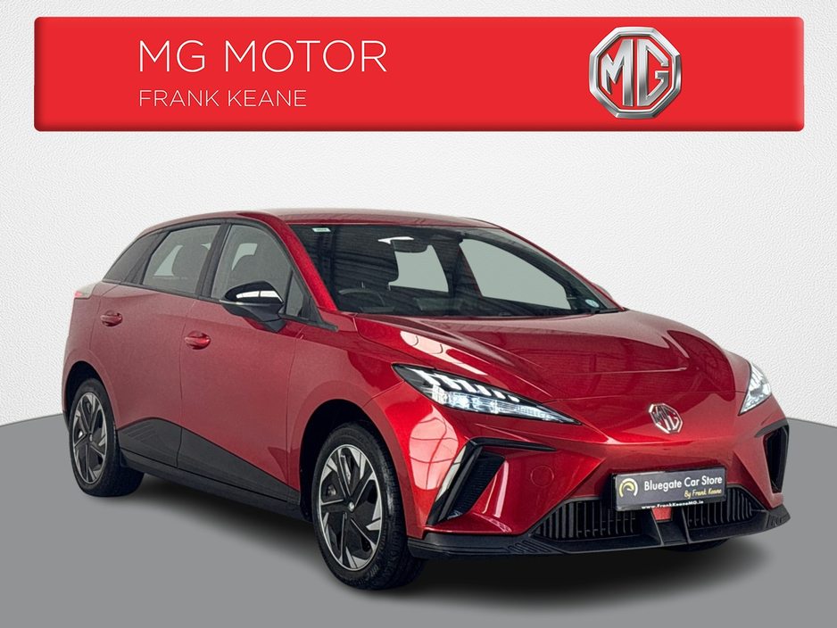 Used MG 2024 in Dublin