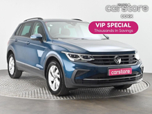 Volkswagen Tiguan Tiguan Life Tsi Phev S-A Life TSi eHybrid 245 DSG Auto 2WD Start/Stop