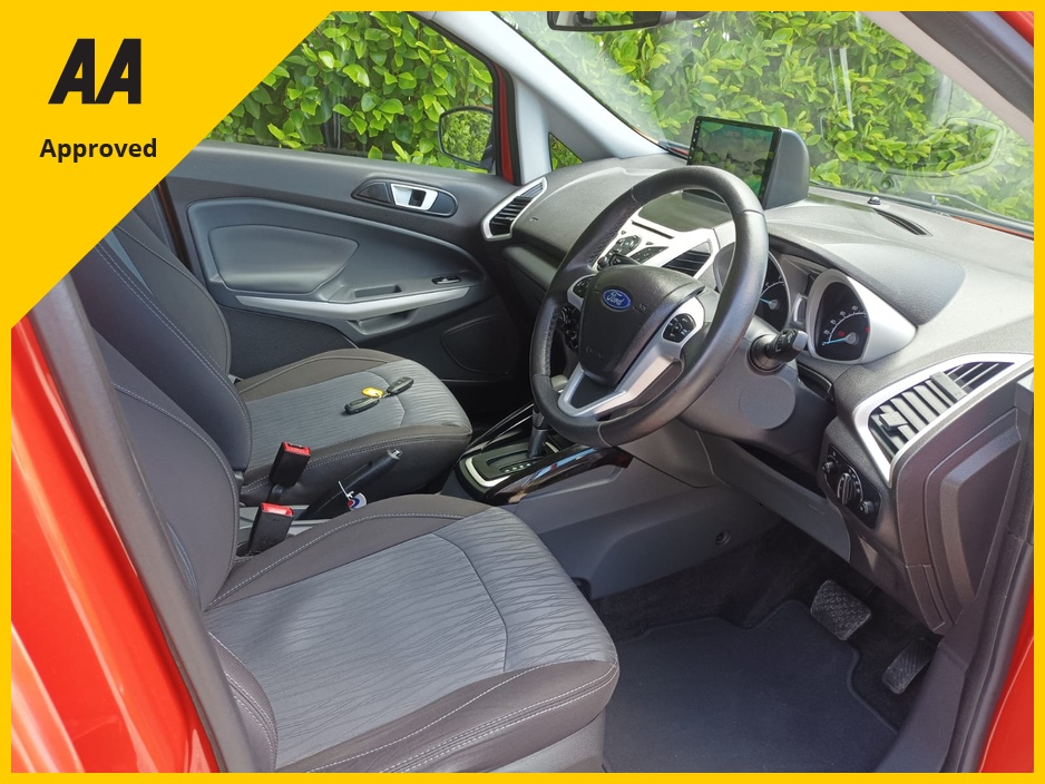 2015 Ford Ecosport 1.5L Petrol For Sale Images