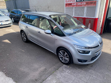 2015 Citroen Grand C4 Picasso 1.6L Diesel For Sale Images