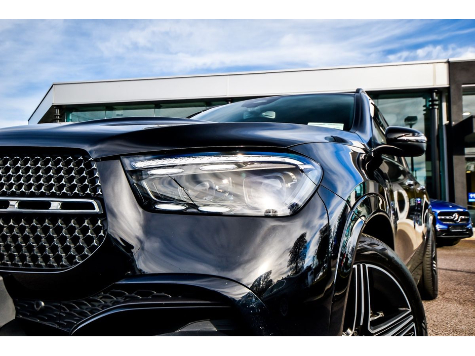 Used Mercedes-Benz GLE Class 400e AMG Urban 374bhp PHEV (2024 (242))