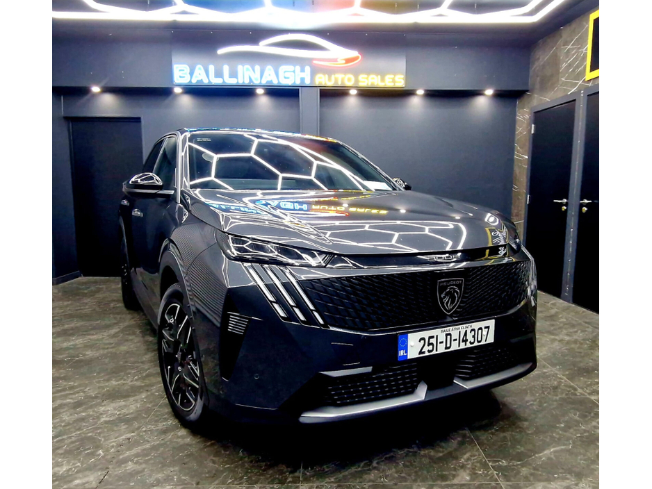 2025 Peugeot 3008 For Sale Images