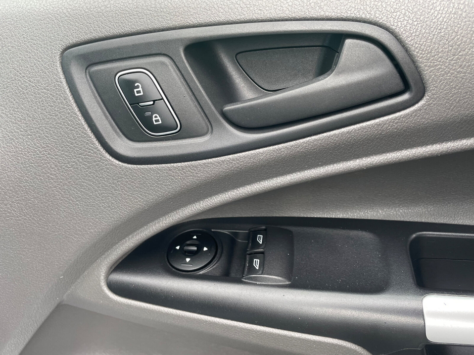 2023 Ford Transit Connect 1.5L Diesel For Sale Images