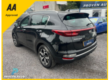 2021 Kia Sportage 1.6L Hybrid For Sale Images
