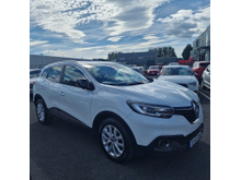 Renault Kadjar 1.5 dCi 110 EDC ENERGY Dynamique Nav