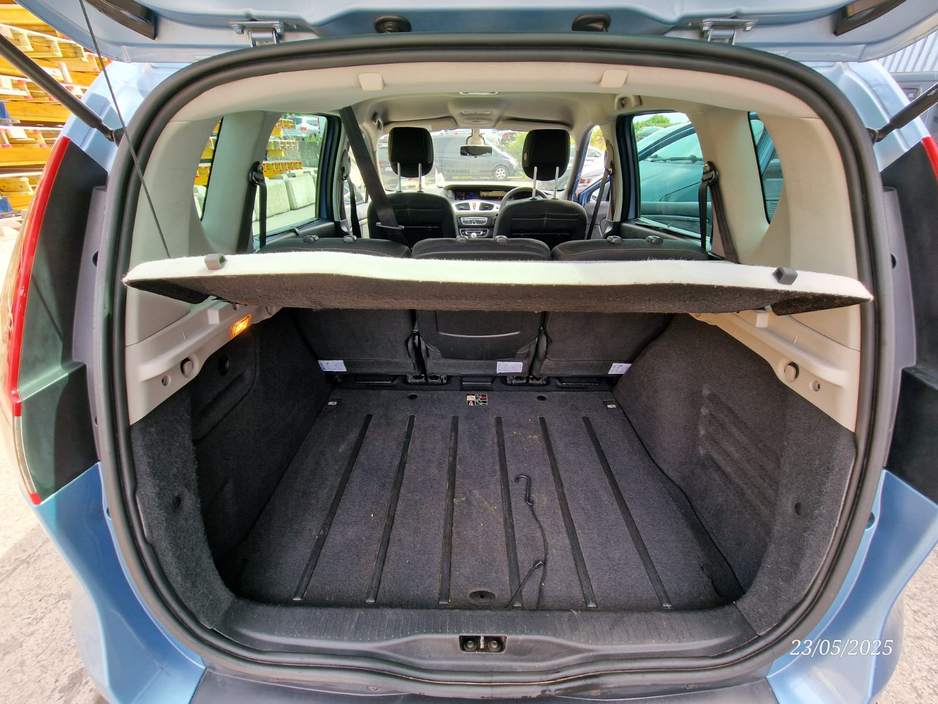 2010 Renault Scenic 1.5L Diesel For Sale Images