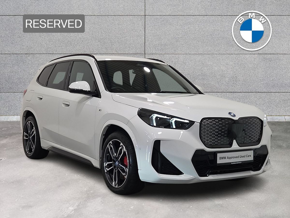 2025 BMW iX1 0L Electric For Sale Images