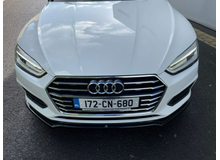 2017 Audi A5 2L Diesel For Sale Images