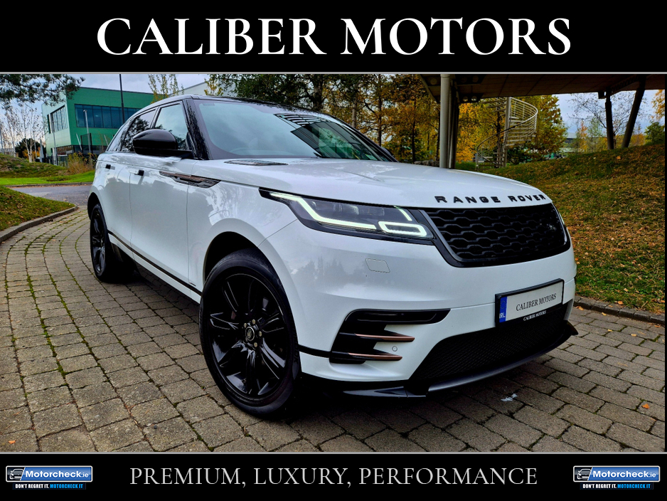 Used Land Rover Range Rover Velar 2019 in Dublin