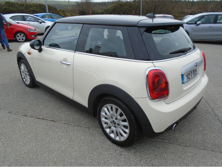 2014 MINI Hatch 1.5L Diesel For Sale Images