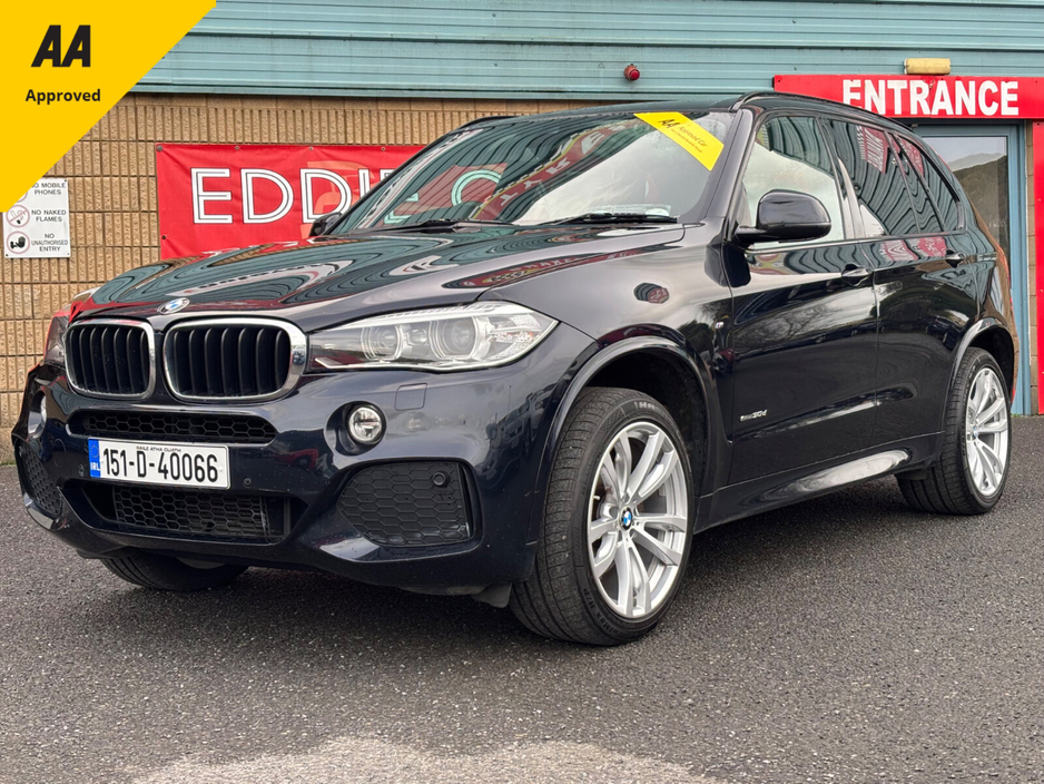 2015 BMW X5 For Sale Images