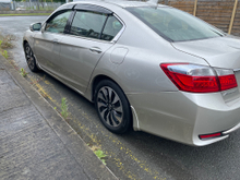 2013 Honda Accord 2L Petrol Hybrid For Sale Images