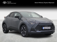 Toyota C-HR HEV Sport+