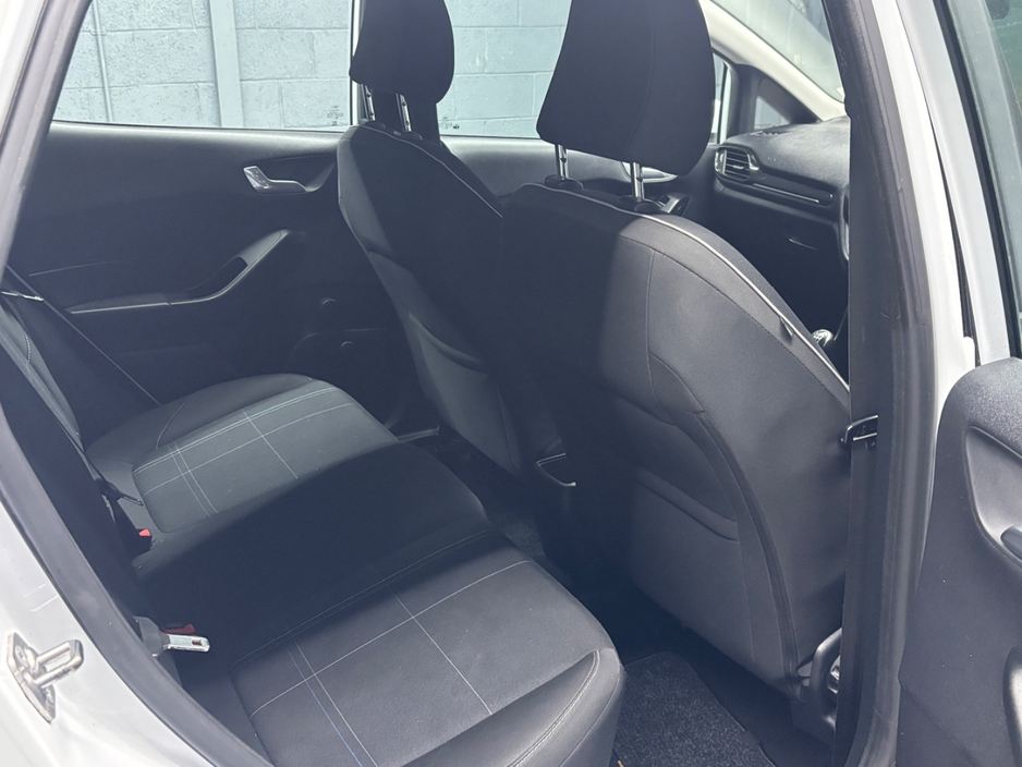 2018 Ford Fiesta 1.1L Petrol For Sale Images