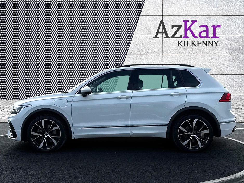 2023 Volkswagen Tiguan 1.4L Petrol Plug-in Hybrid For Sale Images
