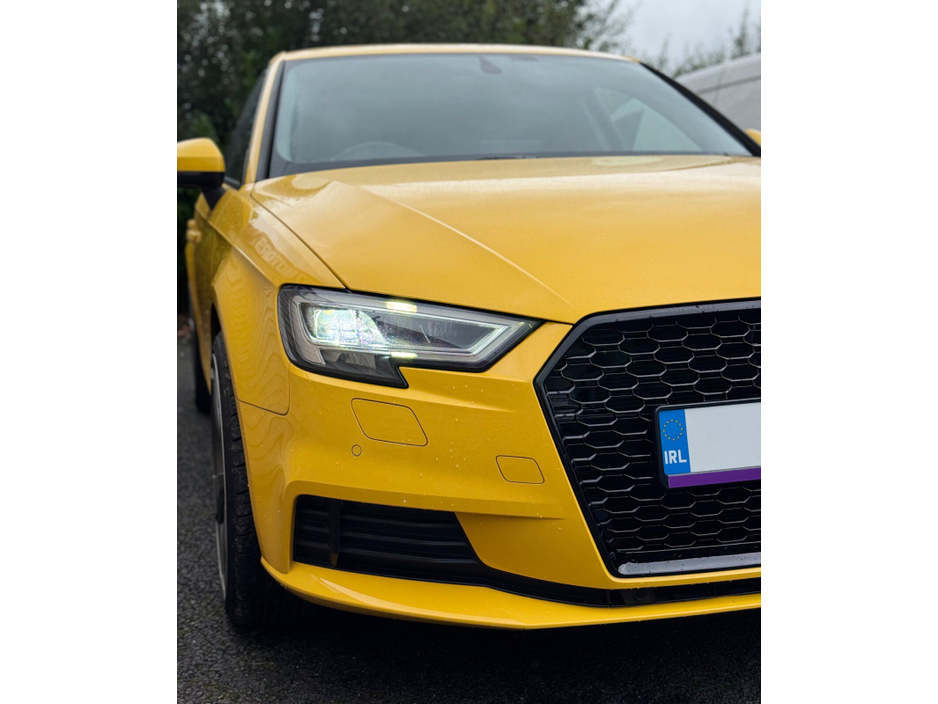 2017 Audi A3 1.4L Petrol For Sale Images