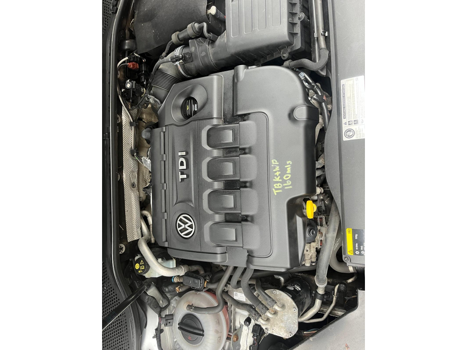 2016 Volkswagen Passat 2L Diesel For Sale Images