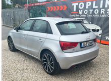 2013 Audi A1 1.6L Diesel For Sale Images