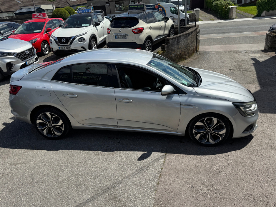 2017 Renault Megane 1.6L Diesel For Sale Images