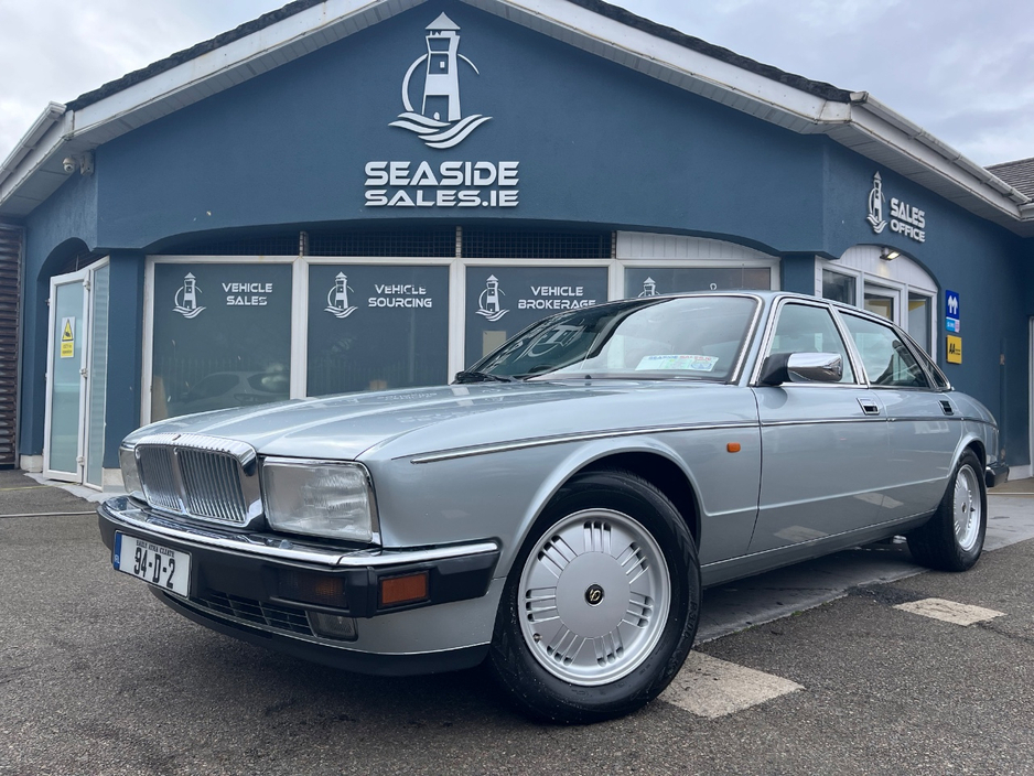 1994 Daimler Double Six For Sale Images